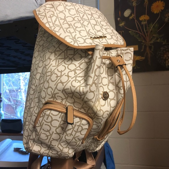 Calvin Klein Backpack Purse